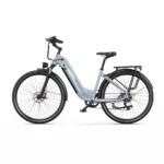 E-Bike für Herren Damen, 27.5 Zoll Elektrofahrrad City E-Bikes & E-Hollandräder mit 22.5AH Akku, Citybike bis zu 140KM Elektrofahrräder LCD & APP – Image 2