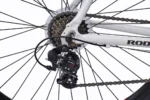 WYNN Rennrad 28 Zoll ROD1.0 weiß Rahmenhöhe 55 cm Damen Herren 14 Gänge – Image 2