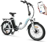 20 Zoll Elektrofahrrad Pedelec,E-Klapprad 48V/13Ah,250W Motor,25km/h,E-Bike, 20-Zoll-Elektro-bike,klapprad, Elektrofahrräder – Image 4