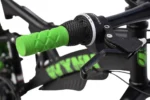 WYNN Mountainbike Fully 26 Zoll FLY1.0 schwarz-grün Rahmenhöhe 46 cm Damen Herren 21 Gänge mech. Scheibenbremse – Image 5