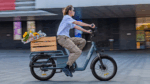 E-Bike Longtail Cargo-E-Bike Elektro-Lastenfahrrad fürfür eine große Familie 27Ah 25km/h Elektrofahrrad Herren Frauen – Image 7