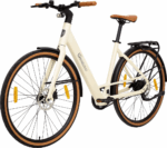 SachsenRAD Urban City E-Bike C3V Roma, mit Riemenantrieb Drehmomentsensor, Ultraleicht 16kg, 28 Zoll Citybike Lenker vollintegriertes, Elektrorad – Image 2