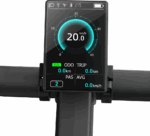 ADO Air28 Pro EBike Elektrofahrrad,Pedelec Riemenantrieb,Bafang Motor,Fahrrad,2 Gang,250W ebike – Image 7