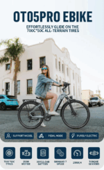 E-Bike für Herren Damen, 27.5 Zoll Elektrofahrrad City E-Bikes & E-Hollandräder mit 22.5AH Akku, Citybike bis zu 140KM Elektrofahrräder LCD & APP – Image 14