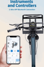 E-Bike Longtail Cargo-E-Bike Elektro-Lastenfahrrad fürfür eine große Familie 27Ah 25km/h Elektrofahrrad Herren Frauen – Image 5