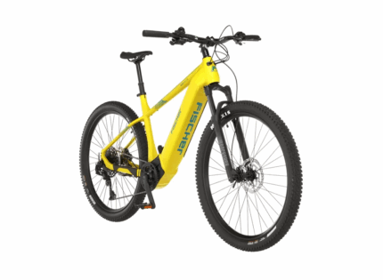FISCHER E-Bike Pedelec MTB Montis 8.0i, Rahmenhöhe 49 cm, 29 Zoll, Akku 711 Wh, Mittelmotor, Kettenschaltung, Brose Allround CAN Bus