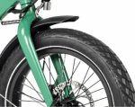 JOBOBIKE Transer Elektro-Lastenfahrrad fürfür eine große Familie 48V 15A LG – Image 8
