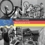 SachsenRad E-Lastenrad T3A Trio Edition 2025 mit Alarmanlage mit LCD Display und StVZO-Zugelassung – Image 8