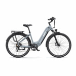 E-Bike für Herren Damen, 27.5 Zoll Elektrofahrrad City E-Bikes & E-Hollandräder mit 22.5AH Akku, Citybike bis zu 140KM Elektrofahrräder LCD & APP – Image 5