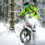 20.8Ah 20 Zoll ebike E-Bike City E-Bikes & E-Hollandräder Elektrofahrrad Tire für Schnee, Stadt, Strand 90KM Reichweite & 150KG Belastung E-Klapprad – Image 4