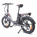 20 Zoll 18AH Elektrofahrrad Pedelec, City E-bike ,Cityräder E-Klapprad 250W Motor,25km/h,E-Bike ,klapprad,LCD-Display,APP – Image 4