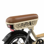 E-Bike Herren Damen Elektrofahrrad, Elektrofahrräder, 20 Zoll , 18AH Off-Road Bike mit 7-Gang-Schaltung 250W 25KMH Ebike 65 Nm E BIKE – Image 6