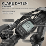 203.0Zoll LCD Fat Faltbar E- Bike E-Mountainbike Elektrofahrrad 20Ah Bis 120Km SHIMANO 7 25kmh E Klapprad , Elektrofahrrad E-Hollandräder – Image 5