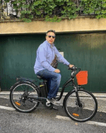 26 Zoll SmartAI E-Bike Cityräder Elektrofahrrad Akku75 km Reichweite250W Tiefeinstieg Räder Shimano 6-Gang City E-Bikes&E-Hollandräder Mit Fahrradkorb – Image 4