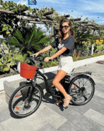 26 Zoll SmartAI E-Bike Cityräder Elektrofahrrad Akku75 km Reichweite250W Tiefeinstieg Räder Shimano 6-Gang City E-Bikes&E-Hollandräder Mit Fahrradkorb – Image 5
