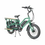 JOBOBIKE Transer Elektro-Lastenfahrrad fürfür eine große Familie 48V 15A LG – Image 3