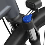 ADO Air28 Pro EBike Elektrofahrrad,Pedelec Riemenantrieb,Bafang Motor,Fahrrad,2 Gang,250W ebike – Image 9