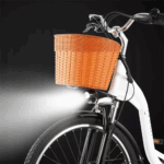 26 Zoll SmartAI E-Bike Cityräder Elektrofahrrad Akku75 km Reichweite250W Tiefeinstieg Räder Shimano 6-Gang City E-Bikes&E-Hollandräder Mit Fahrradkorb – Image 7