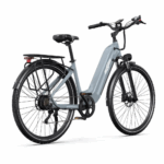 E-Bike für Herren Damen, 27.5 Zoll Elektrofahrrad City E-Bikes & E-Hollandräder mit 22.5AH Akku, Citybike bis zu 140KM Elektrofahrräder LCD & APP – Image 4