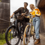 ADO Air28 Pro EBike Elektrofahrrad,Pedelec Riemenantrieb,Bafang Motor,Fahrrad,2 Gang,250W ebike – Image 4