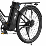 RCB E Bike RK15,Elektrofahrrad 26 Zoll mit 12Ah 36V Lithium-Akku,Elektrofahrrad für Erwachsene für Damen und Herren,7-Gäng,Reichweite bis zu 35-90Km – Image 3